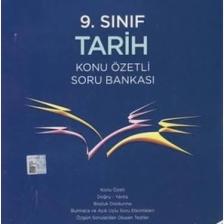 Esen Yayınları 9. Sınıf Tarih Konu Özetli Soru Bankası