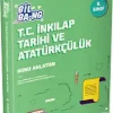 Ünlü 8. Sınıf Bil Ba-Ng T.C. İnkilap Tarihi Ve Atatürkçülük Konu Anlatımı
