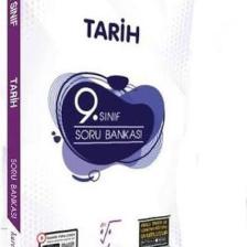 Karekök Yayıncılık 9. Sınıf Tarih Soru Bankası