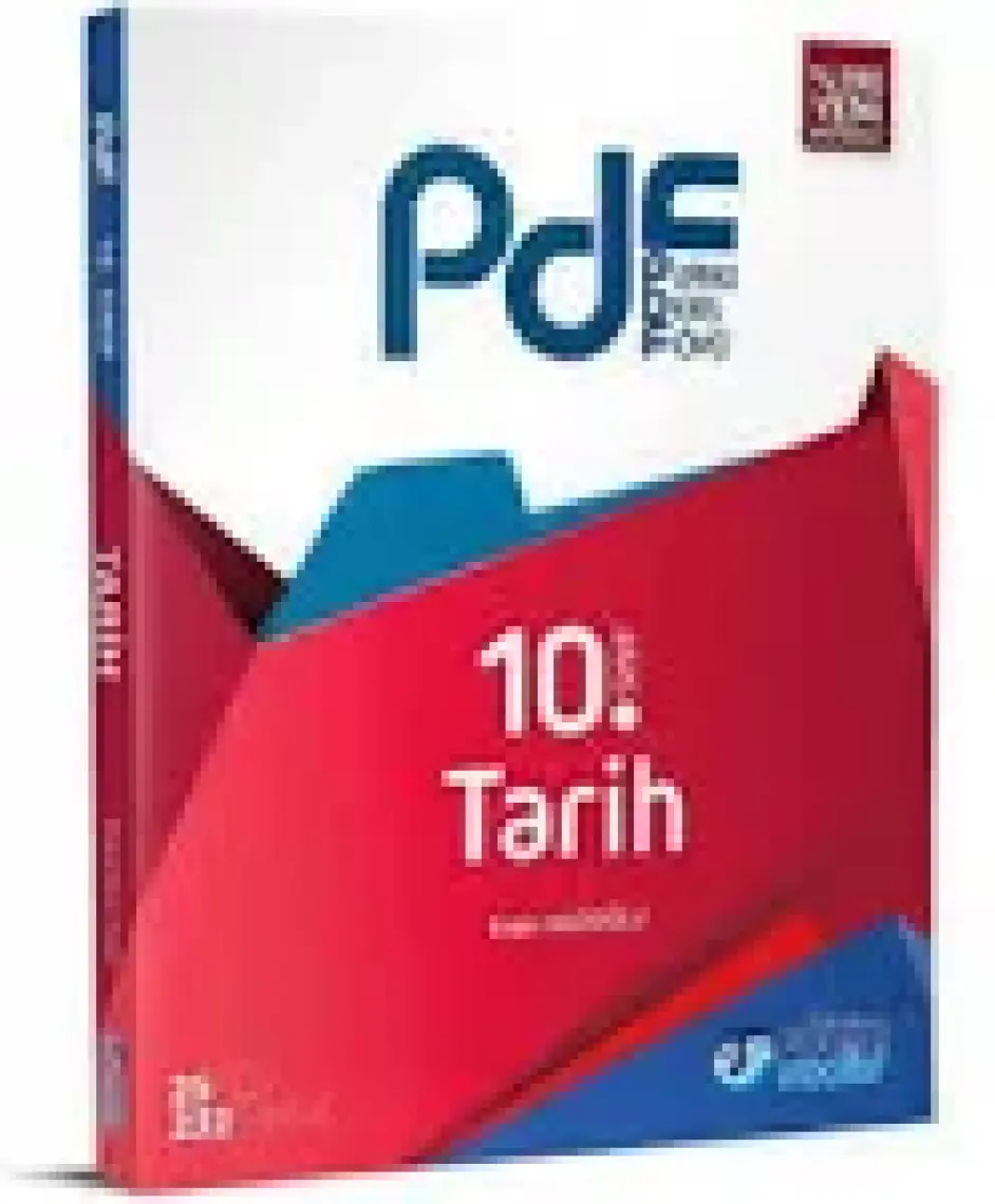 Eğitim Vadisi Yayınları 10.Sınıf Tarih Planlı Ders Föyü ( PDF)