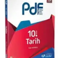 Eğitim Vadisi Yayınları 10.Sınıf Tarih Planlı Ders Föyü ( PDF)