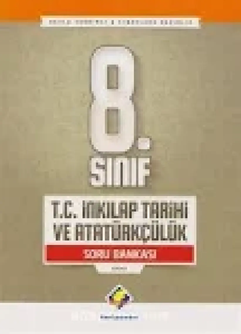 Final Yayınları  8. Sınıf T.C. İnkılap Tarihi ve Atatürkçülük Soru Bankası - Yeni