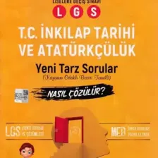 Editör Yayınları 8. Sınıf LGS Mantık Muhakeme İnkılap Tarihi ve Atatürkçülük Soruları Nasıl Çözülür
