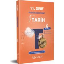 Test Okul Yayınları Yayınları 11. Sınıf Tarih Fasikül Anlatım Rehberi