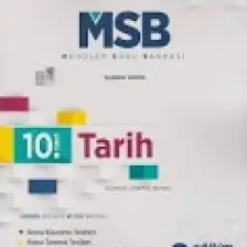 Eğitim Vadisi Yayınları 10.Sınıf Tarih Modüler Soru Bankası