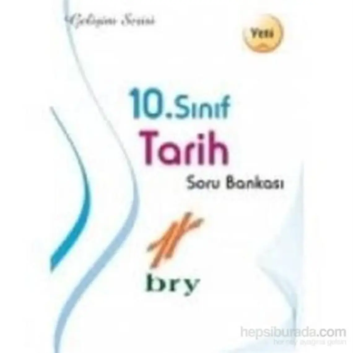 Bry Birey Eğitim Yayınları PLE 10. Sınıf Tarih Soru Bankası