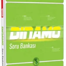 Tonguç Akademi 10. Sınıf Biyoloji Dinamo Soru Bankası