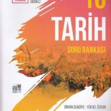 Nitelik Yayınları 10. Sınıf Tarih Soru Bankası - Orhan Suadiye