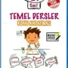 Açı Yayınları 3. Sınıf Temel Dersler Konu Anlatımlı