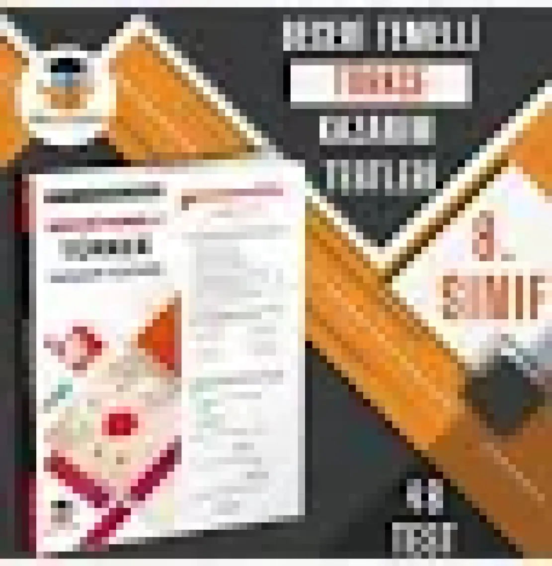 Zeka Küpü Yayınları 8.Sınıf LGS Türkçe Beceri Temelli Kazanım Testleri