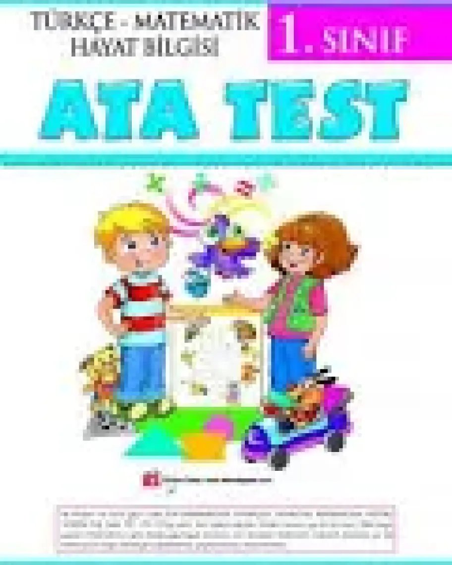 Ata Yayıncılık 1.Sınıf Yaprak Test