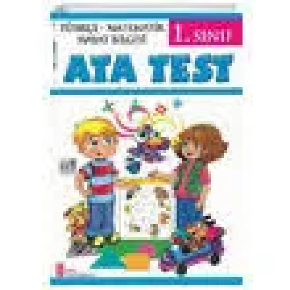 Ata Yayıncılık 1.Sınıf Yaprak Test