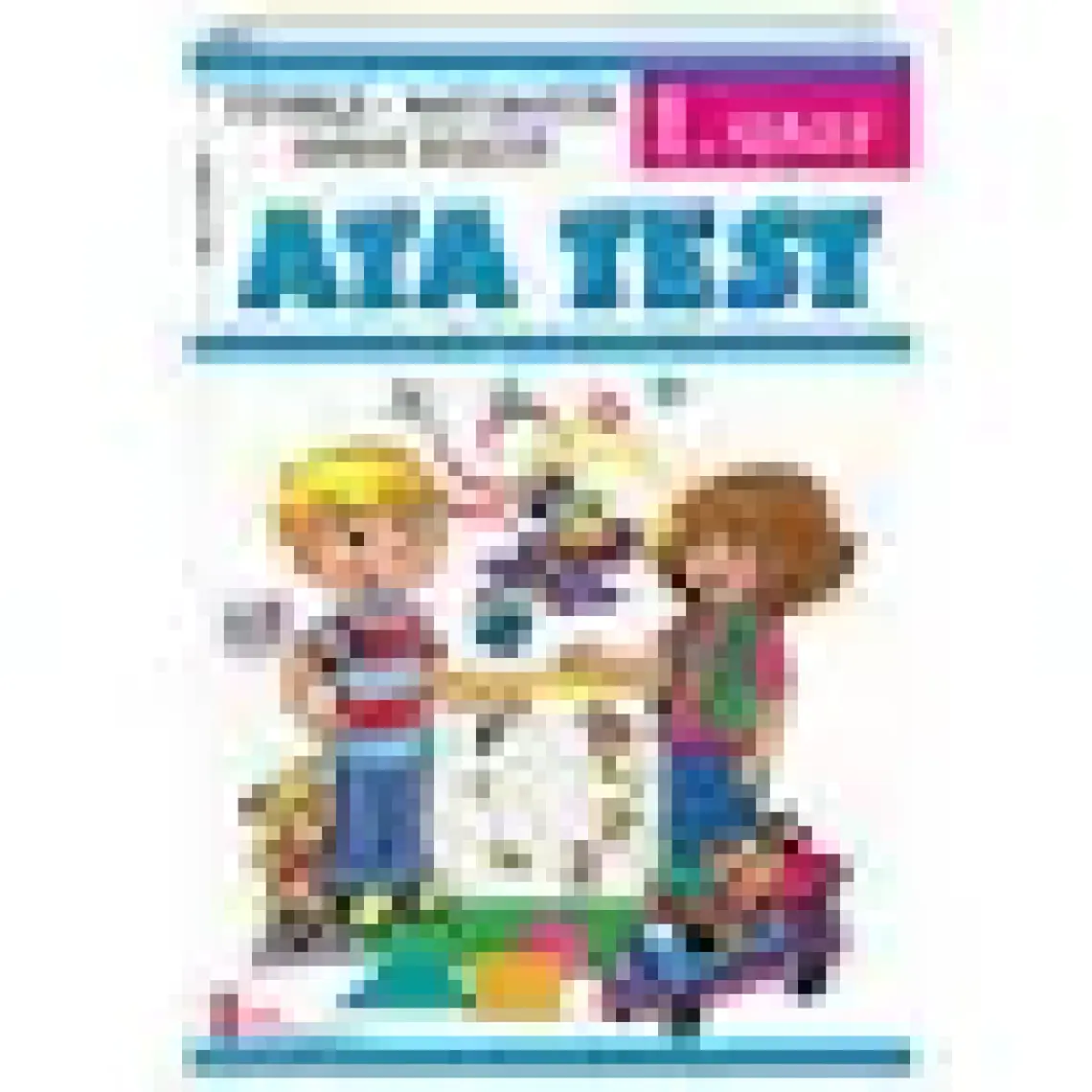 Ata Yayıncılık 1.Sınıf Yaprak Test