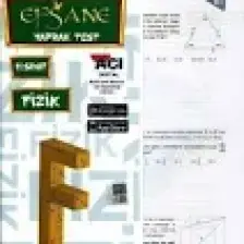 Açı Yayınları 11. Sınıf Fizik Efsane Yaprak Test