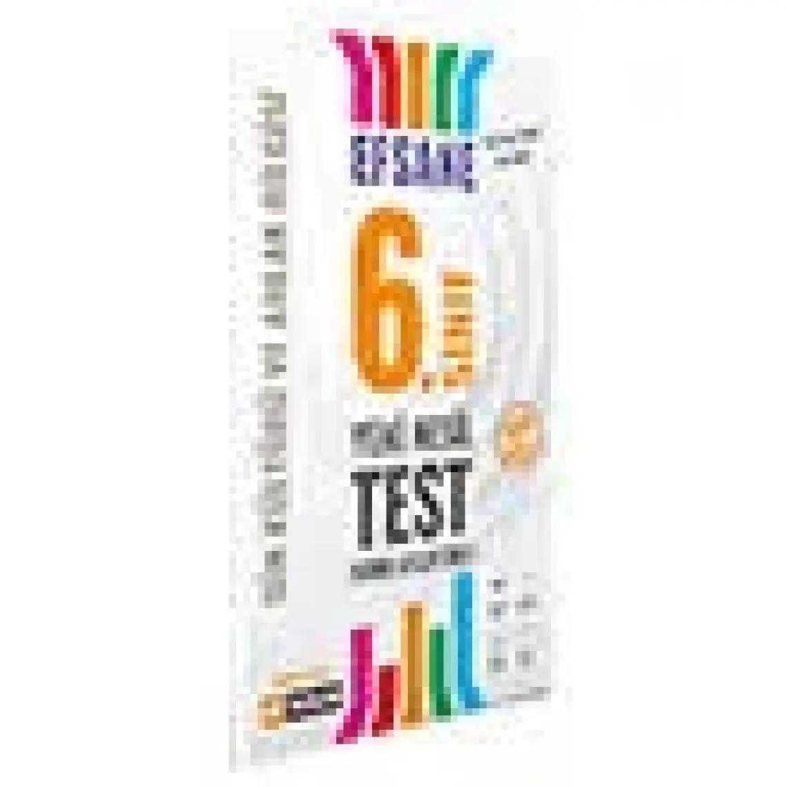 DDY Yayınları 6. Sınıf Din Kültürü ve Ahlak Bilgisi Konu Özetli Test