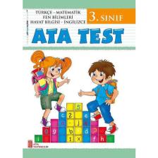 Ata Yayıncılık  3.Sınıf Test