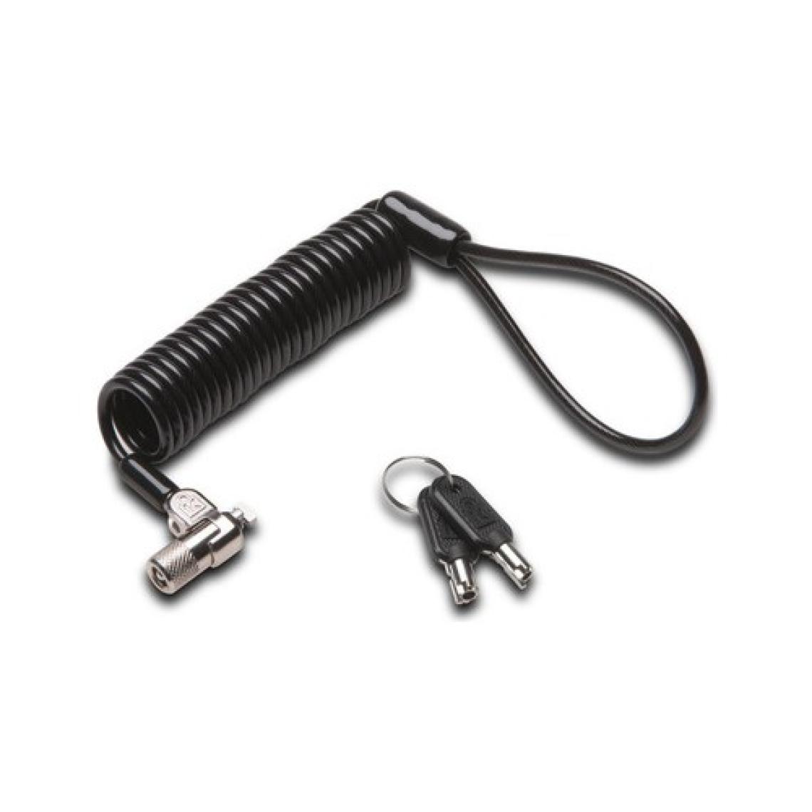 Kensington MicroSaver 2.0 Taşınabilir Anahtarlı Laptop Kilidi -Silver