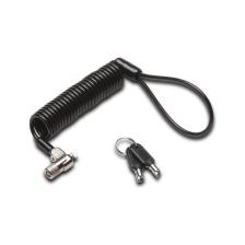 Kensington MicroSaver 2.0 Taşınabilir Anahtarlı Laptop Kilidi -Silver