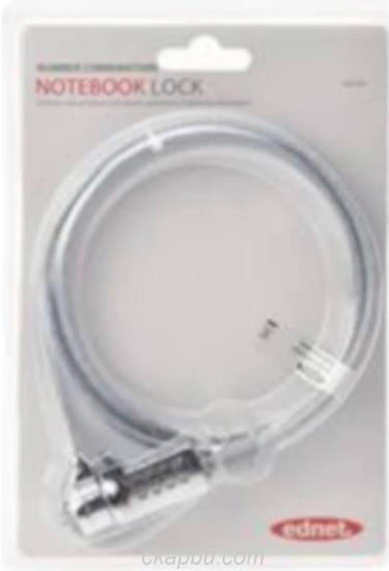 Ednet Notebook Emniyet Kilidi (ED-64134)