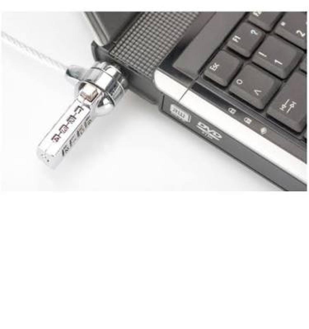 Ednet Notebook Emniyet Kilidi (ED-64134)