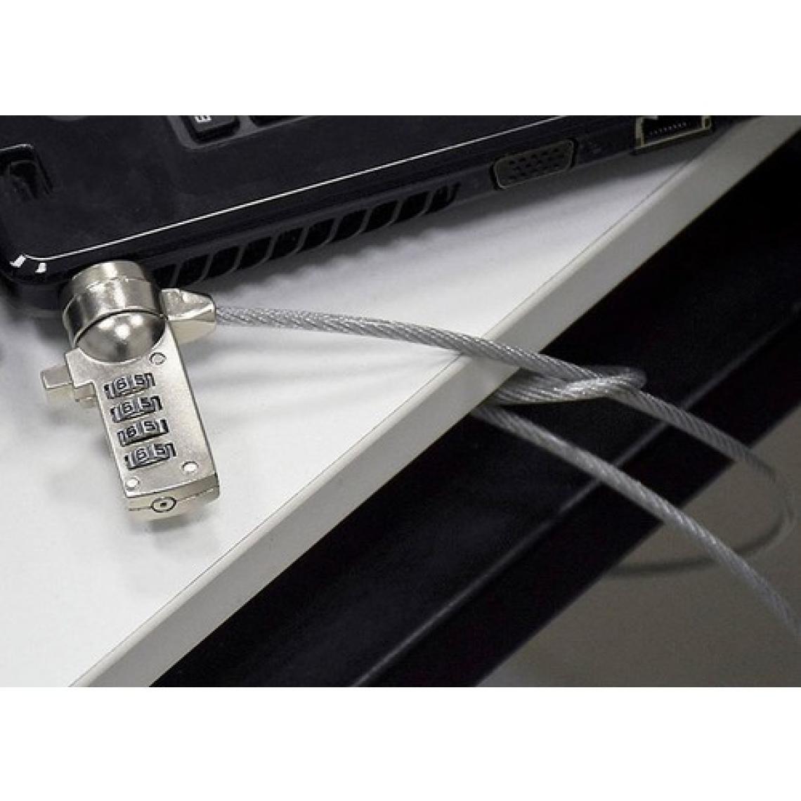 S-Link Sl-S202 S-Lınk Notebook Kilidi Şifreli