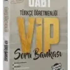 Özdil Akademi Öabt Türkçe Öğretmenliği Vıp Soru Bankası Çözümlü - Özdil Akademi Yayınları