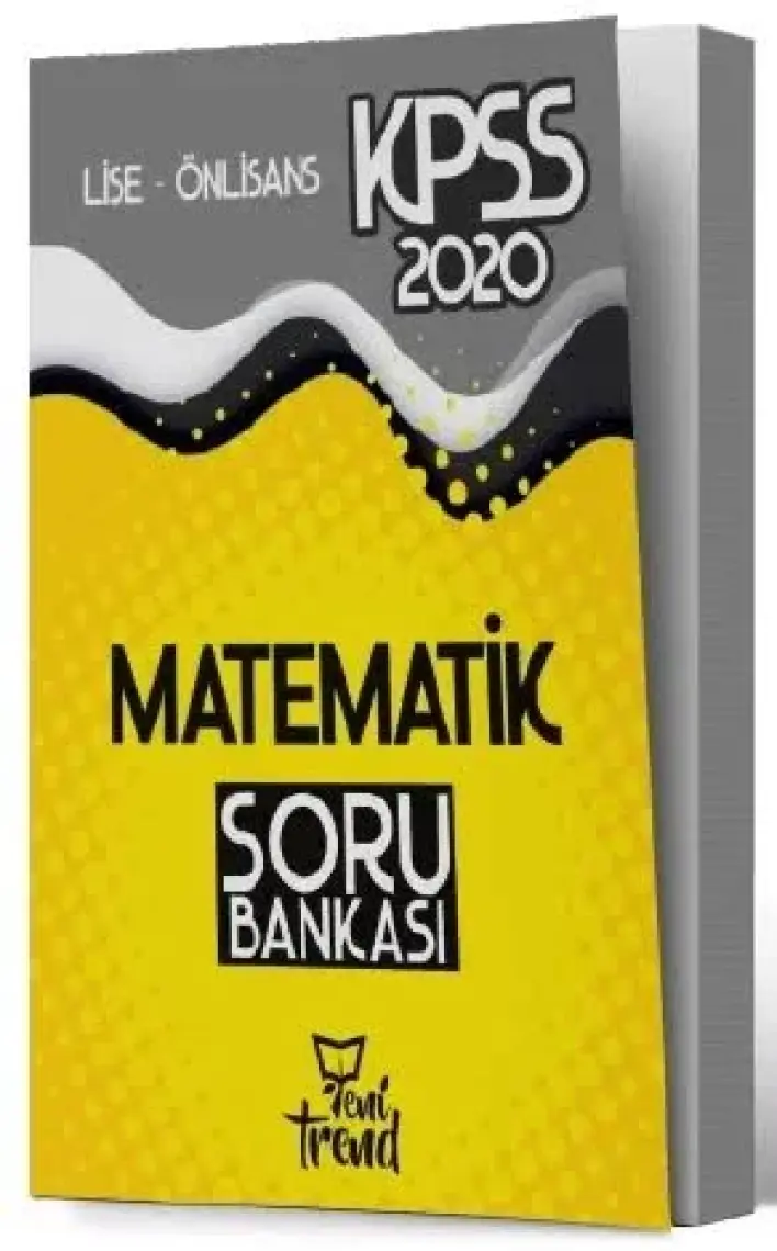 Yargı Yayınevi 2025 KPSS Gk-Gy Tamamı Çözümlü Modüler Soru Bankası Seti