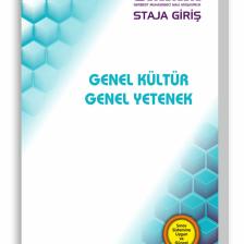 Deha Yayınları 2022 Smmm Staja Giriş Genel Kültür Genel Yetenek