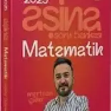 İSEM Yayıncılık 2025 Isem KPSS Aşina Matematik Soru Bankası