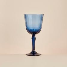 Marin Colore Kesme Kadeh Mavi (310 CC)