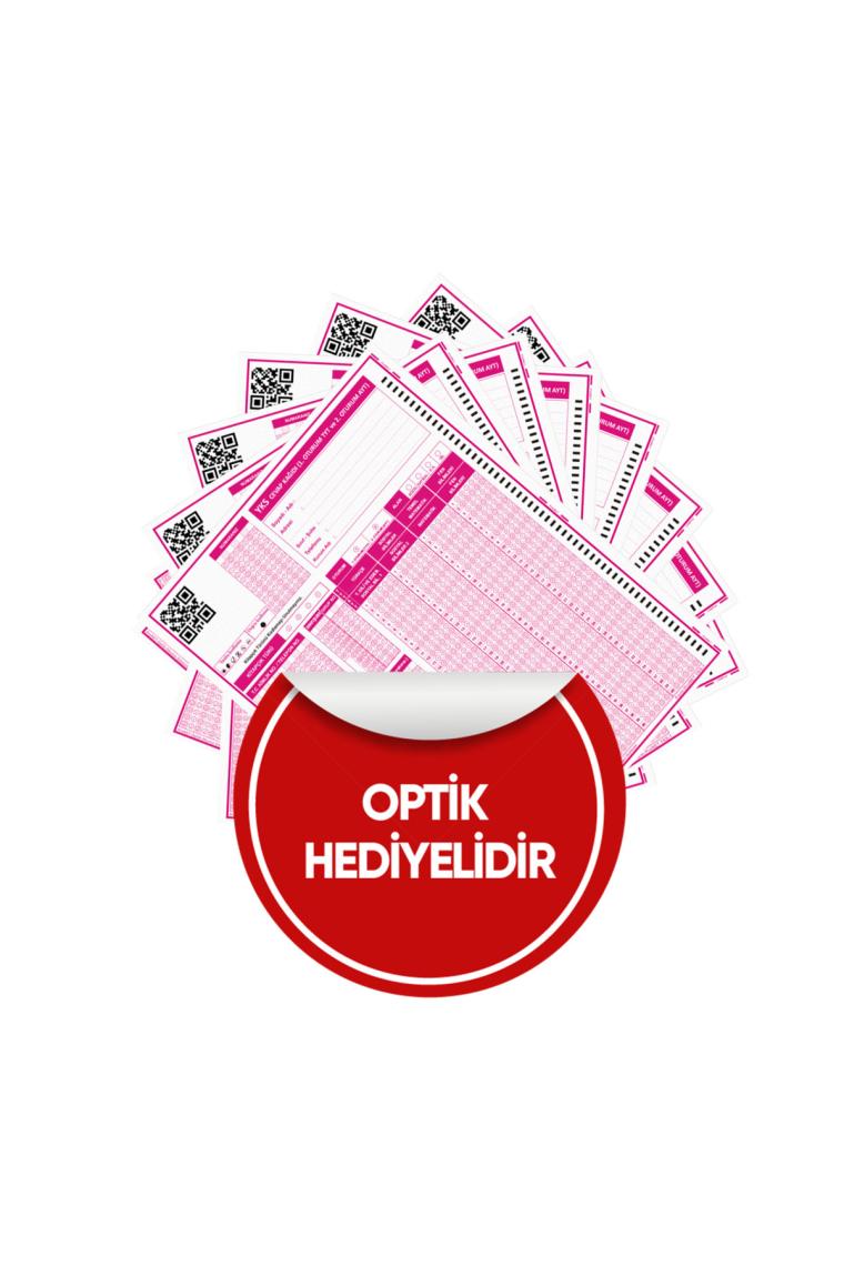 Anamorfik Yayınları 2024 ÖABT Fen Bilimleri ve Teknoloji Öğretmenliği 10’lu Çözümlü Paket Deneme