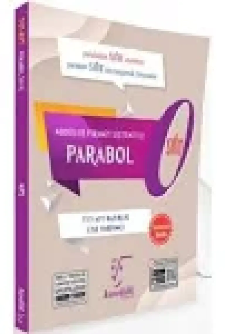 Karekök Yayıncılık Parabol Sıfır