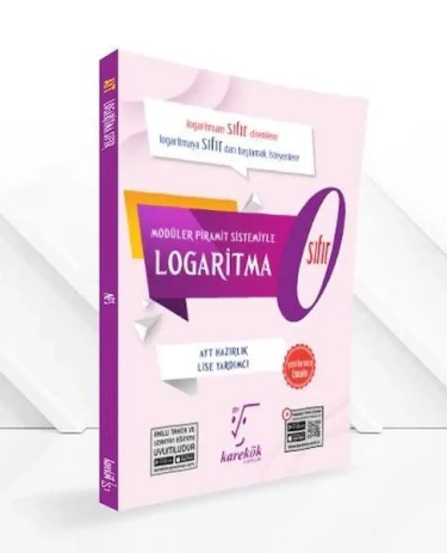 Karekök Yayıncılık Logaritma Sıfır