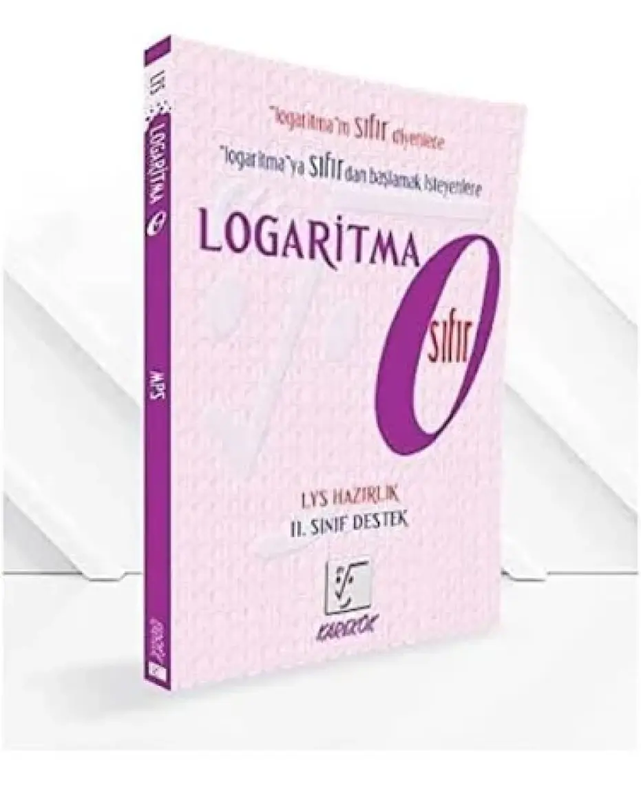 Karekök Yayıncılık Logaritma Sıfır