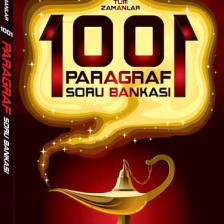 Evrensel İletişim Yayınları YGS - LYS   Sihirli 1001 Paragraf Soru Bankası