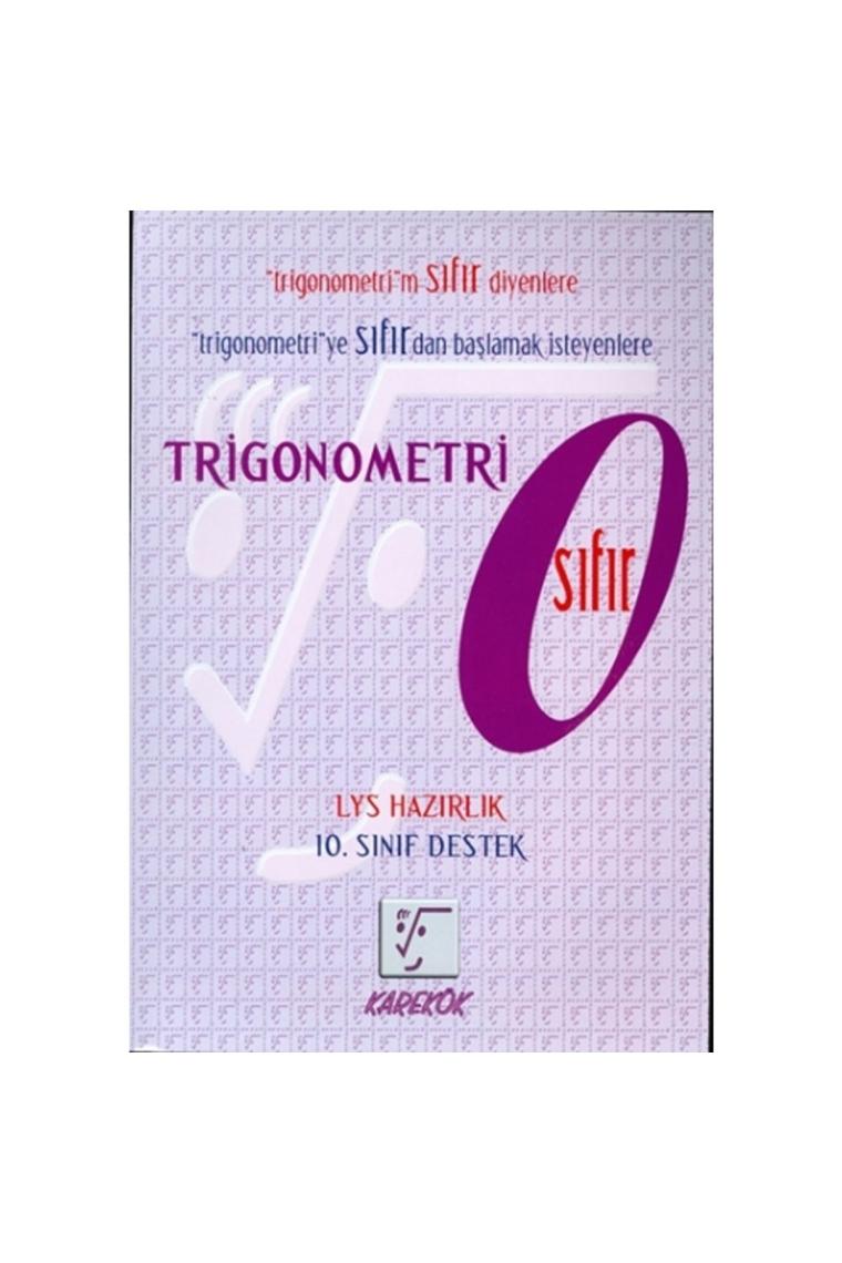 Karekök Trigonometri Tyt Ayt Hazırlık Sıfır Yeni 64330