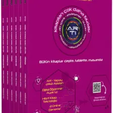 Pegem Akademi Yayıncılık KPSS 2024 Genel Yetenek Genel Kültür Lisans Konu Anlatımlı Modüler Set (6 Kitap)