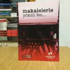 Modadil Yayınları Makalelerle YÖKDİL Fen - Rıdvan Gürcan - Suat Gürcan