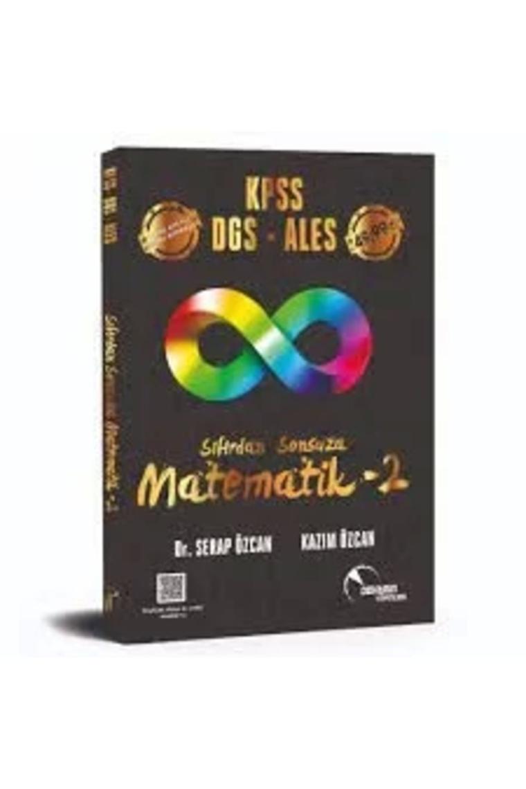Kpss / Dgs / Ales Sıfırdan Sonsuza Matematik-2 (2. CİLT)