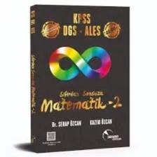 Kpss / Dgs / Ales Sıfırdan Sonsuza Matematik-2 (2. CİLT)