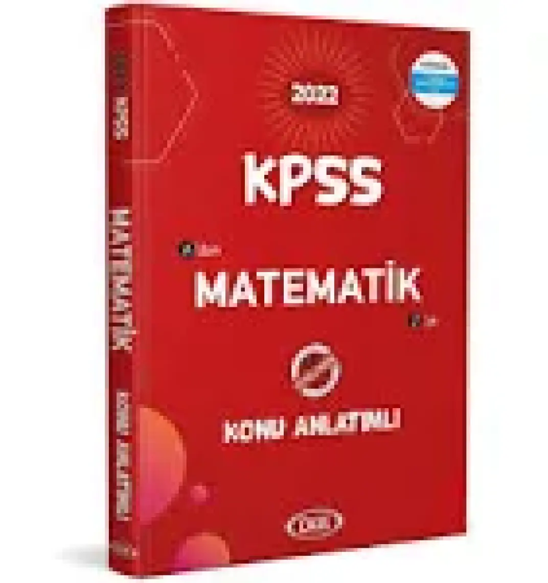 Data Yayınları KPSS Matematik Konu Anlatımlı