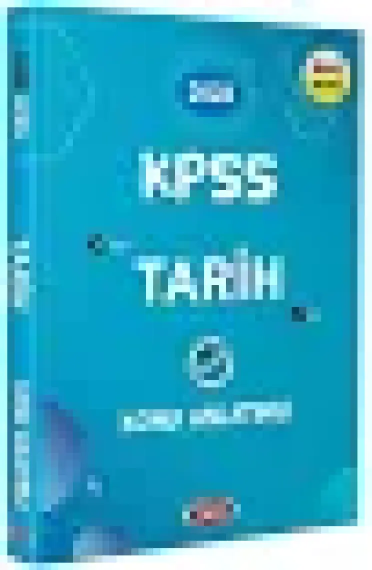 Data Yayınları KPSS Matematik Konu Anlatımlı