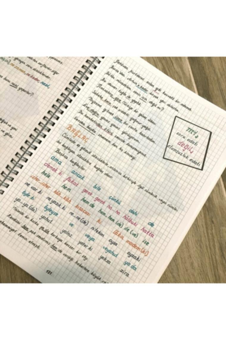 2024 Tyt Türkçe Konu Anlatım Defteri Kr Akademi