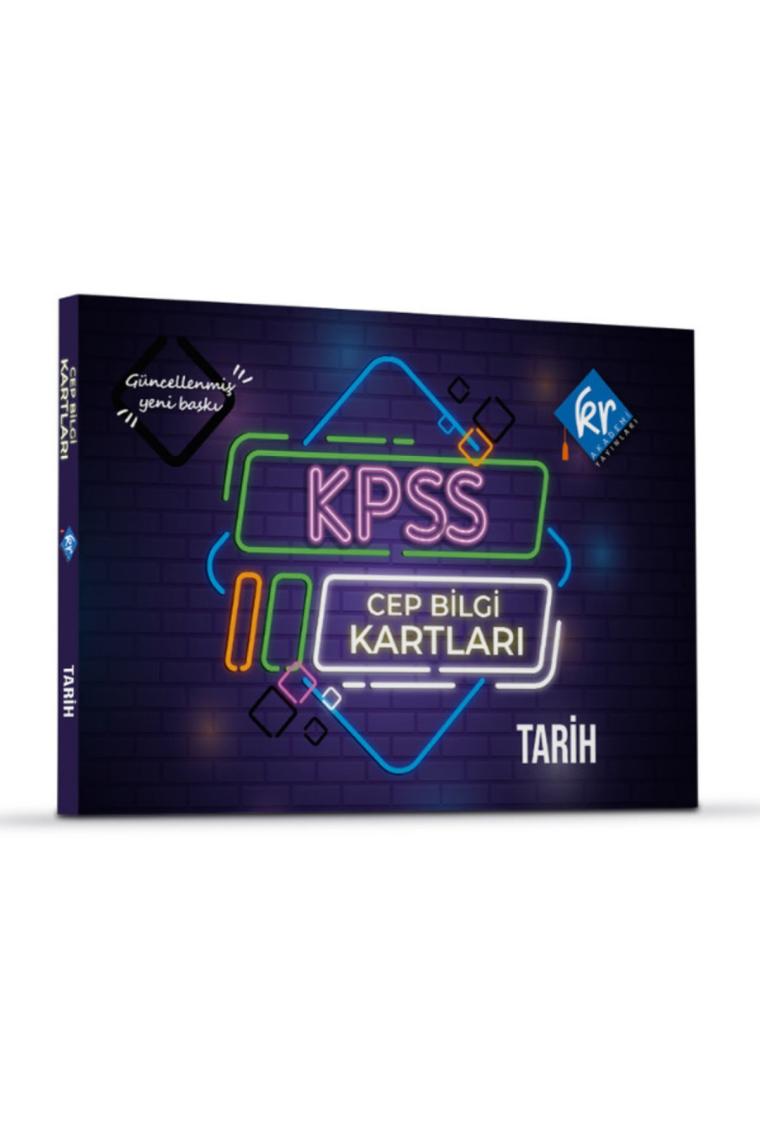 Kpss Tarih Cep Bilgi Kartları