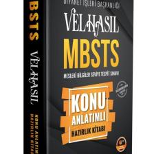 Ddy Yayınları Velhasıl Mbsts Konu Anlatımlı Hazırlık Kitabı