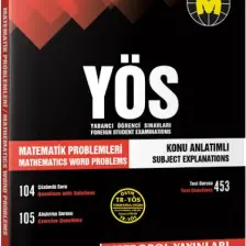 Metropol YÖS Matematik Problemleri Konu Anlatımlı Örnek Çözümlü