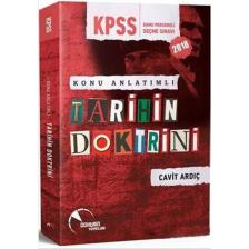 Doktrin Yayınları 2018 KPSS Tarihin Doktrini Konu Anlatımlı