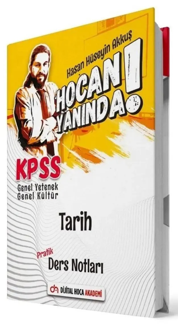 Dijital Hoca Akademi KPSS Tarih Hocan Yanında Pratik Ders Notları
