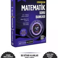 2024 Ezberbozan KPSS Genel Yetenek Genel Kültür Matematik Soru Bankası