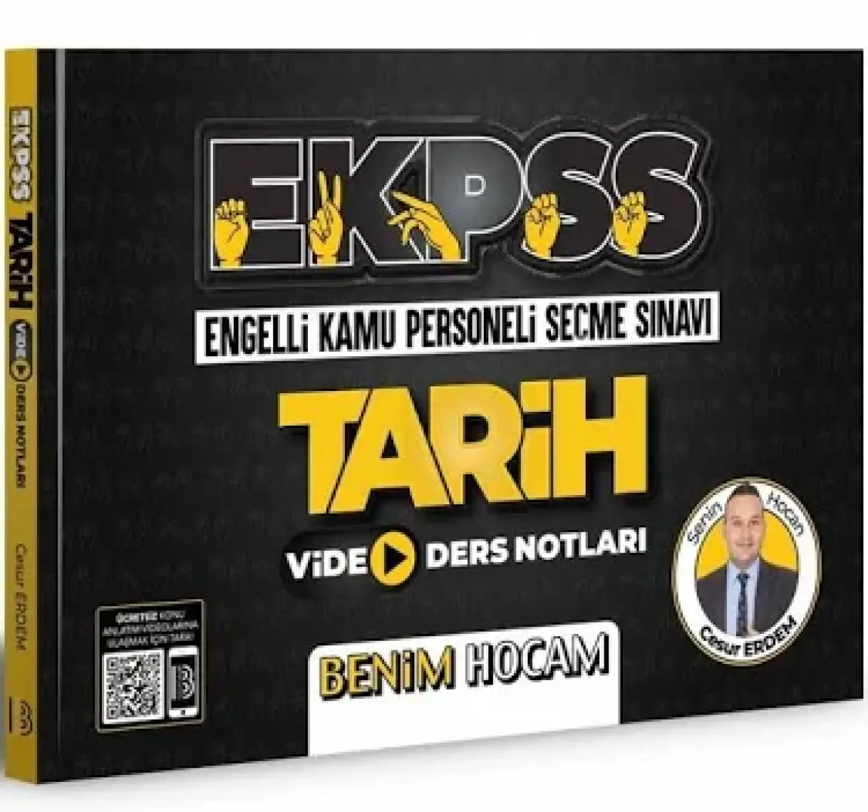 Benim Hocam Yayınları KPSS 2022 Vatandaşlık Tamamı Çözümlü Soru Bankası